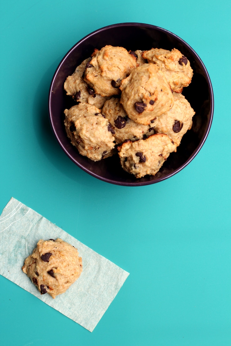 Banana Yogurt Cookies // The Pancake Princess