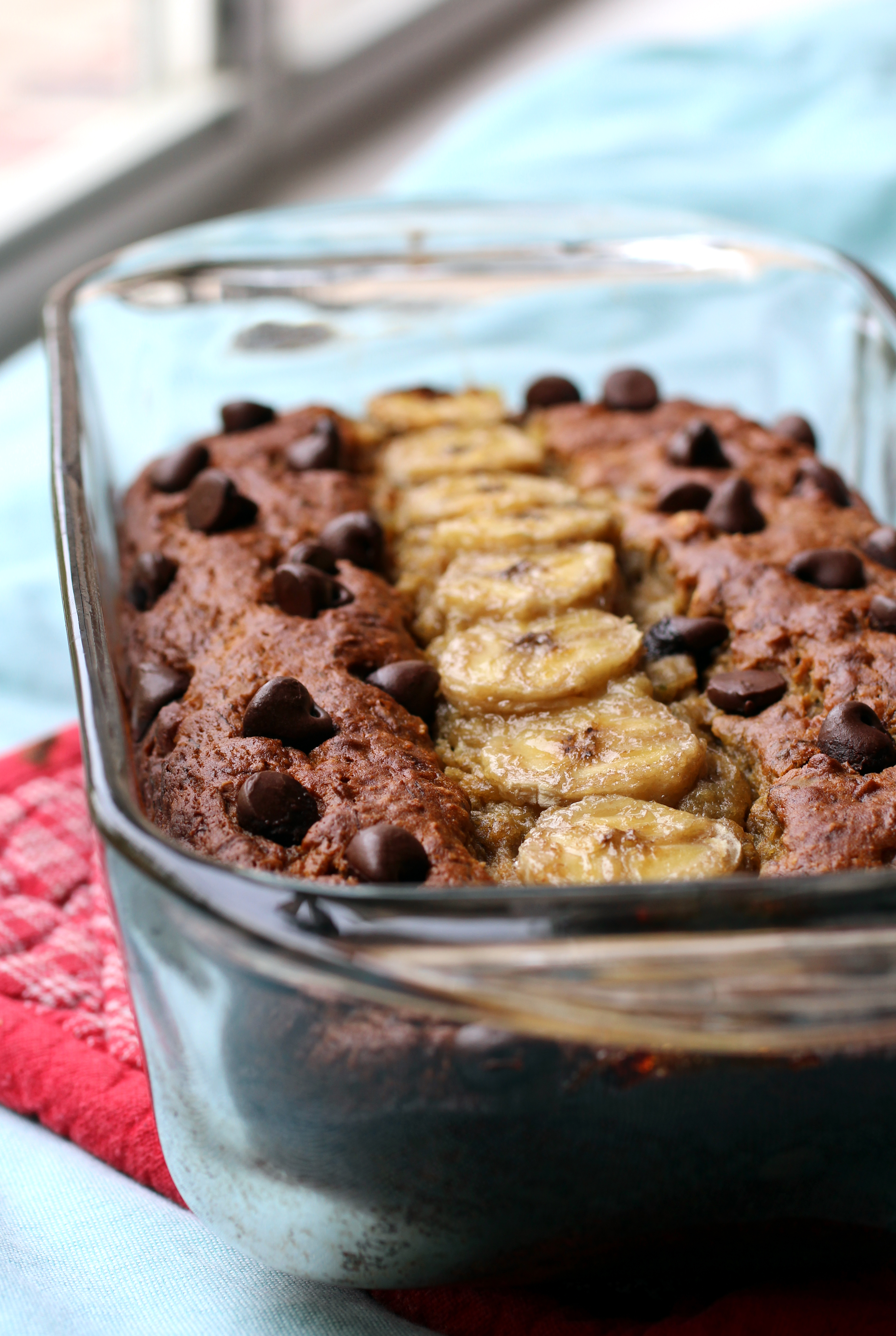 Avocado Banana Bread // The Pancake Princess