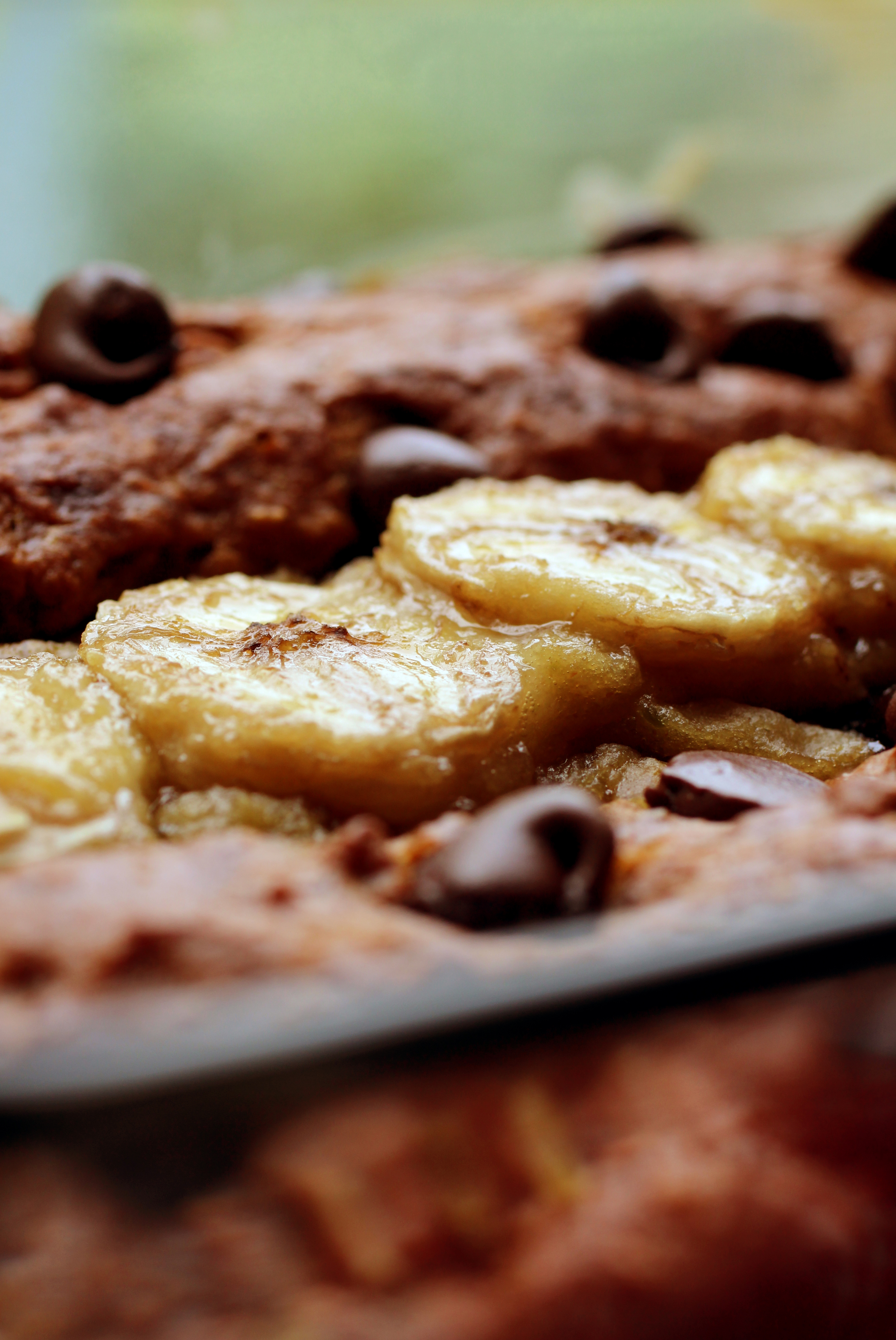 Avocado Banana Bread // The Pancake Princess