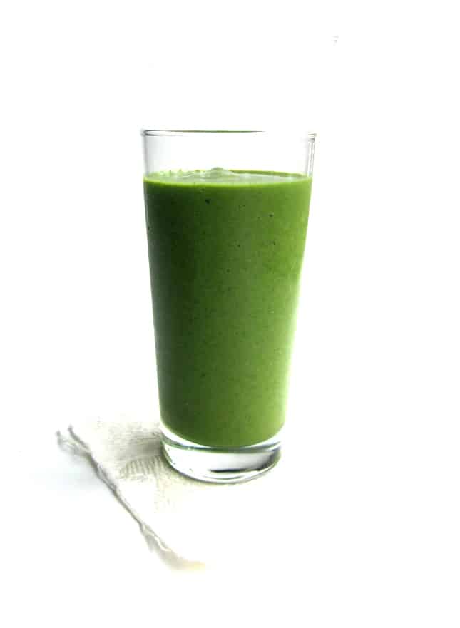 Perfect Kale Smoothie