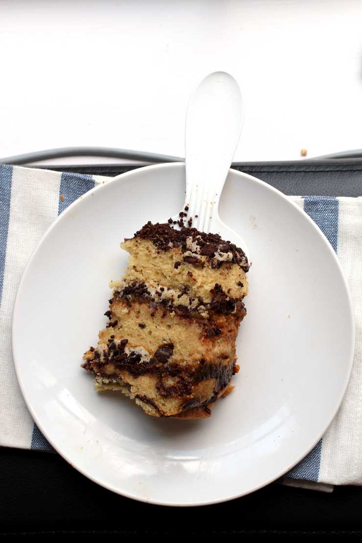 momofuku chocolate chip cake