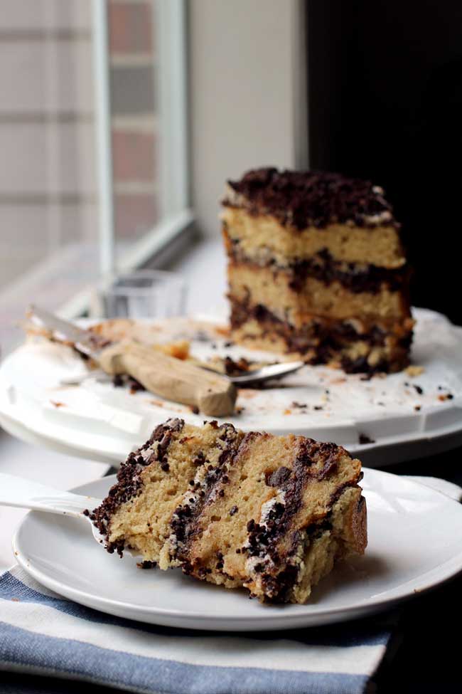 momofuku chocolate chip cake