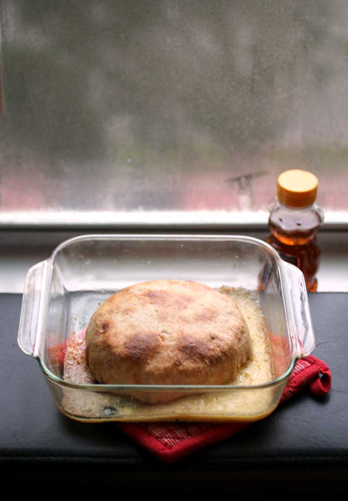 Baked Brie // The Pancake Princess