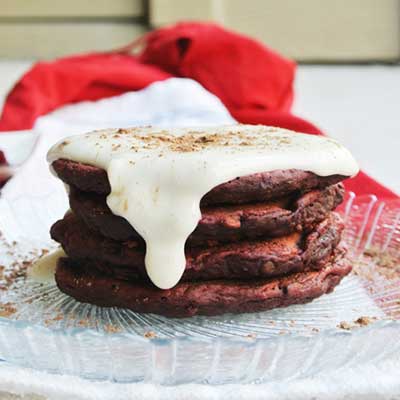 Best Red Velvet Cake Bake Off - The Pancake Princess