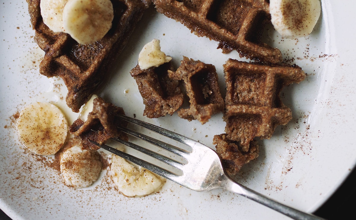 Whole Grain Aquafaba Waffles-image