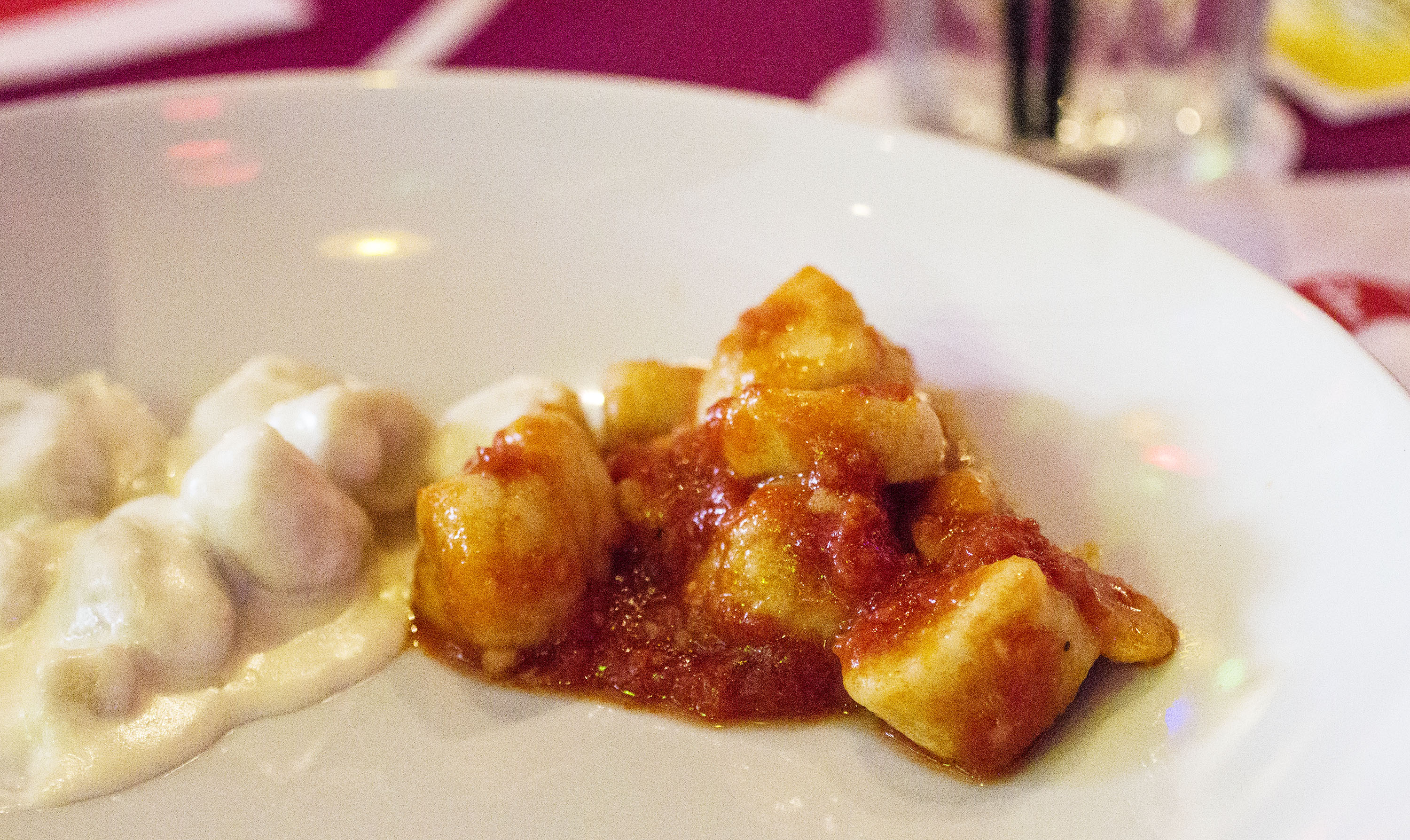 Try all 10 varieties of gnocchi during Piola's all-you-can-eat Gnocchi Day during the 29th of every month.