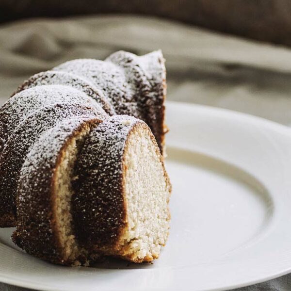 Family Classic Wine Cake (from scratch!) The Pancake Princess