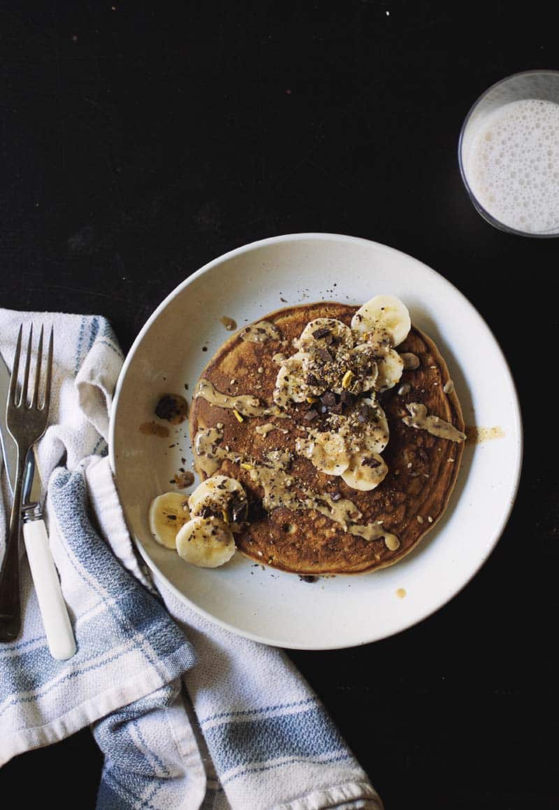 Protein Pancake // The Pancake Princess