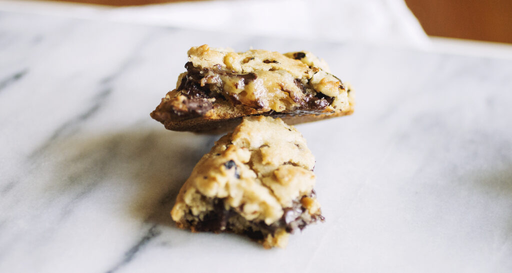 Levain Cookie Experimentations The Pancake Princess