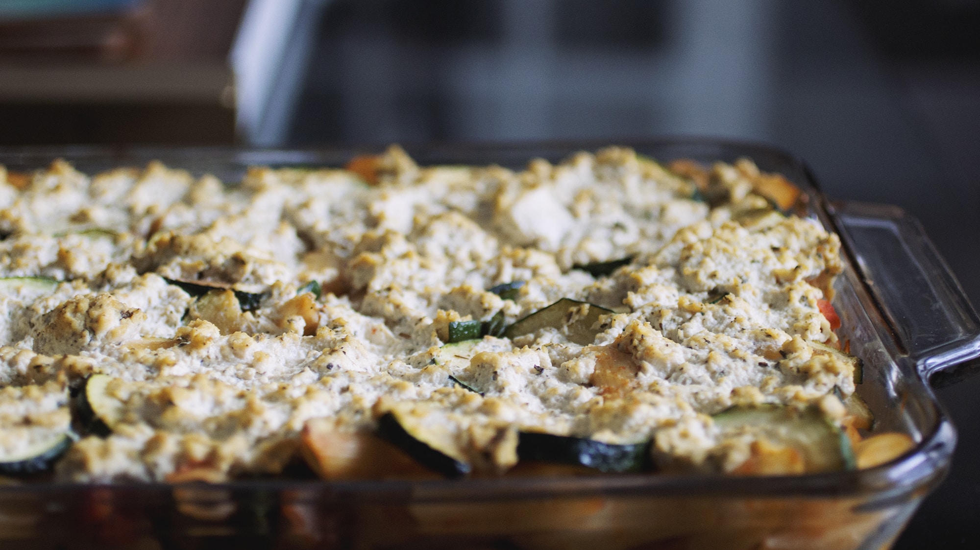 La Moderna Vegan Ziti // The Pancake Princess