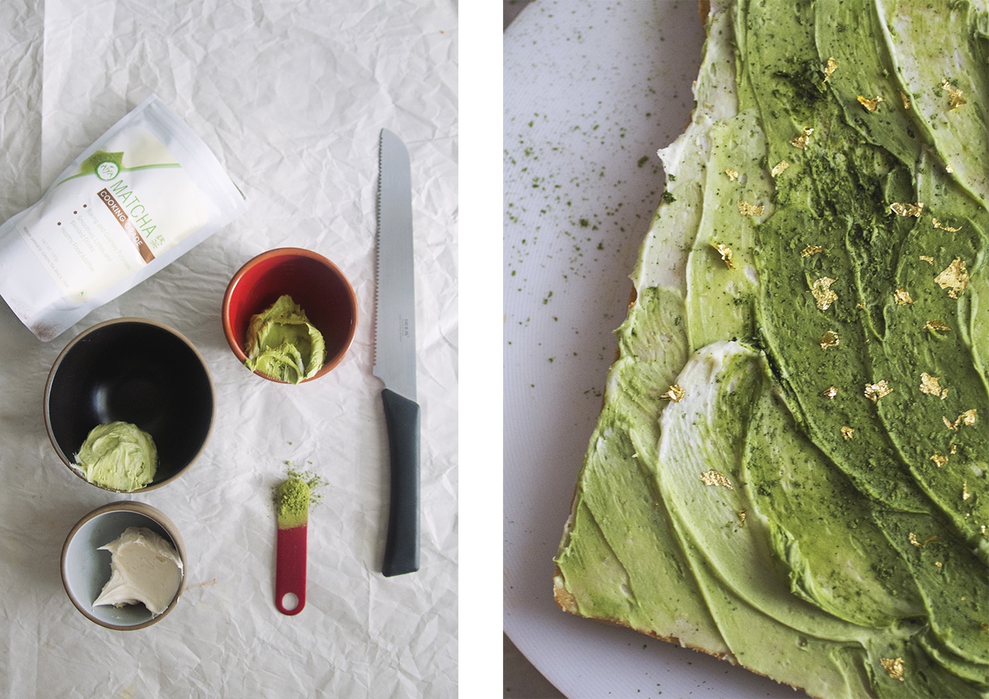 Avocado Toast Cake // The Pancake Princess