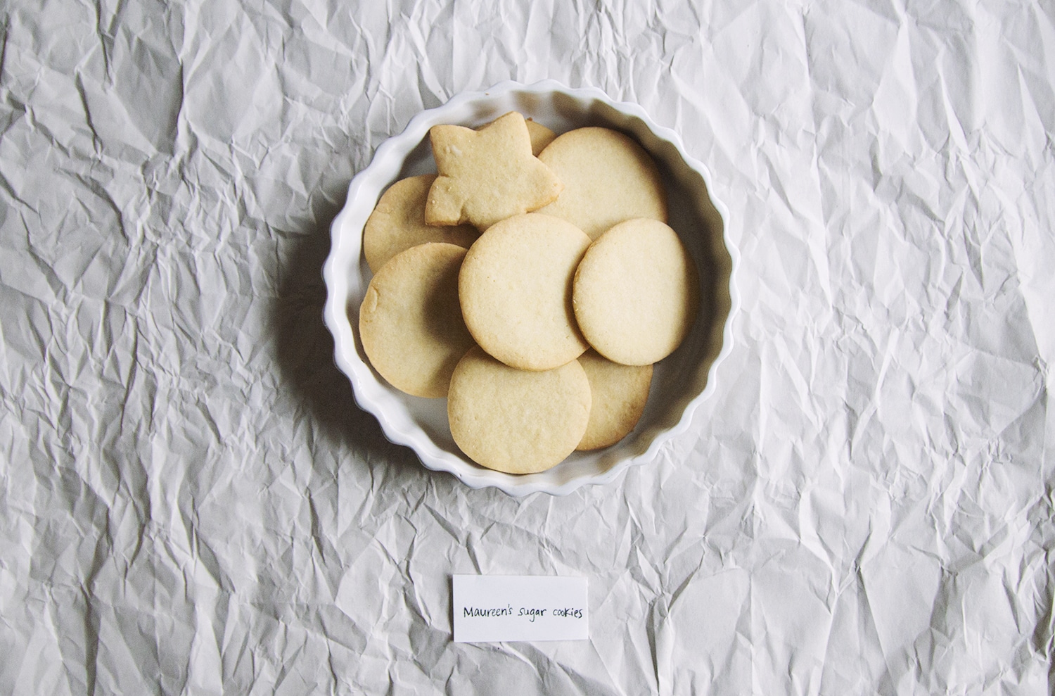 Best Sugar Cookie Bake Off // The Pancake Princess