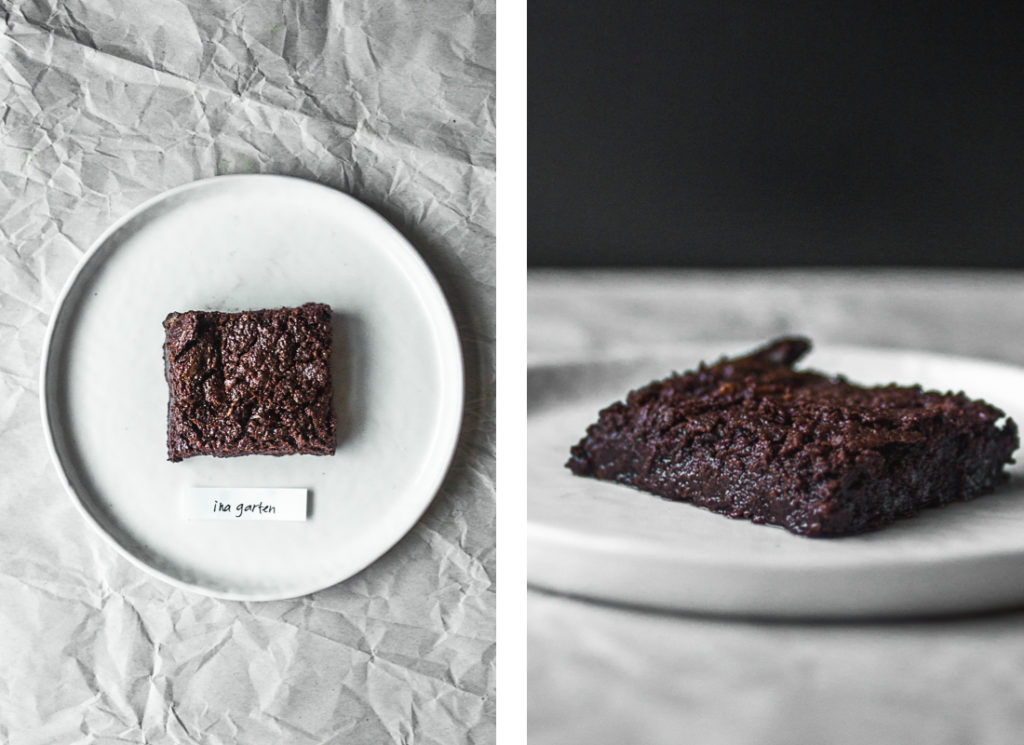 Ina Garten brownies.