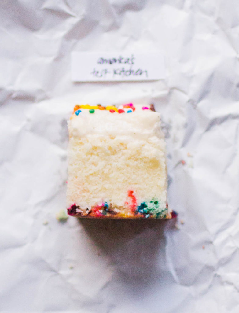 Smash Cake America's Test Kitchen Recipe