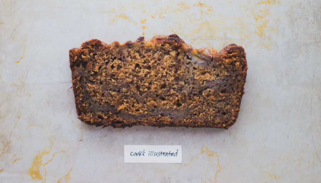 Bon appetit outlet banana bread recipe