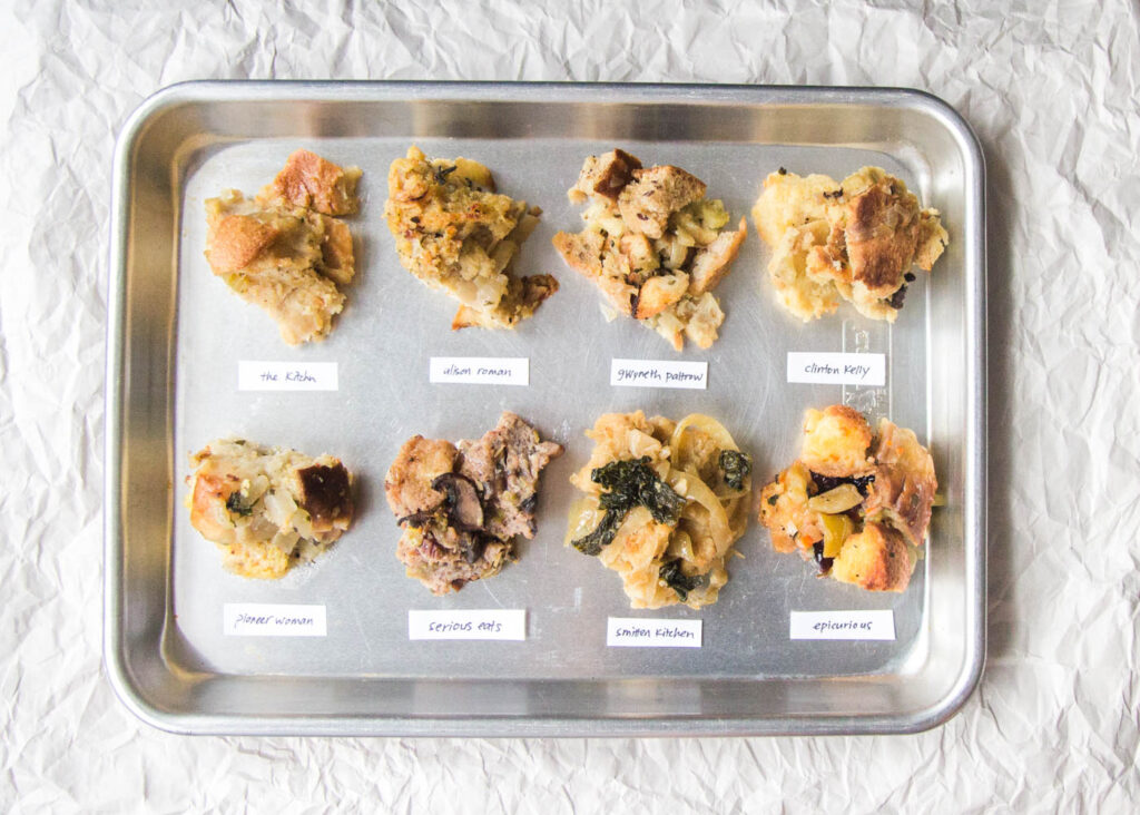 Thanksgiving Stovetop Stuffing - girl. Inspired.