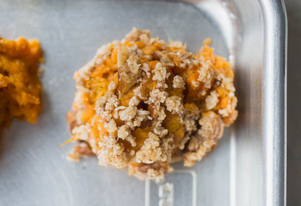 oh she glows sweet potato casserole