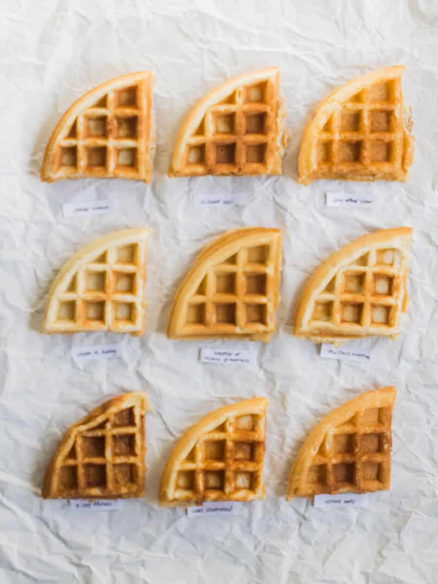 Pumpkin Waffles Recipe (Easy!) - Sally's Baking Addiction