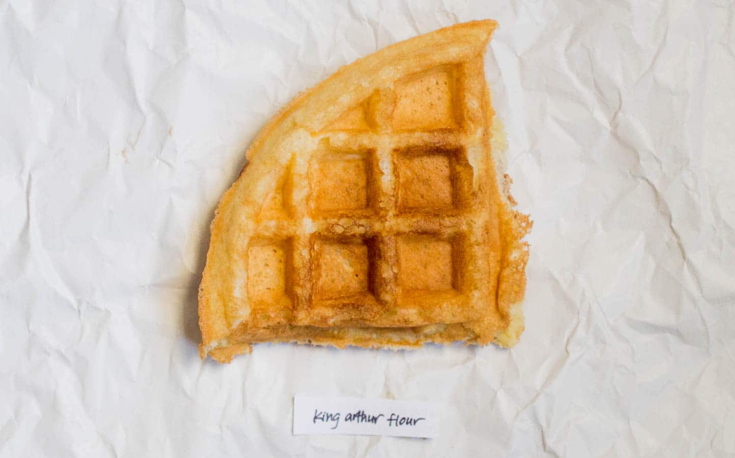 Waffle Recipe King Arthur Flour | Deporecipe.co