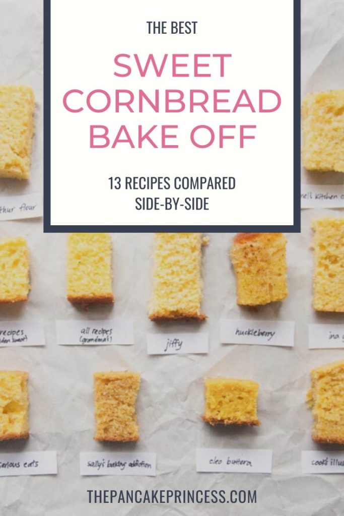 Cast Iron Skillet Corn Bread Recipe, Alex Guarnaschelli