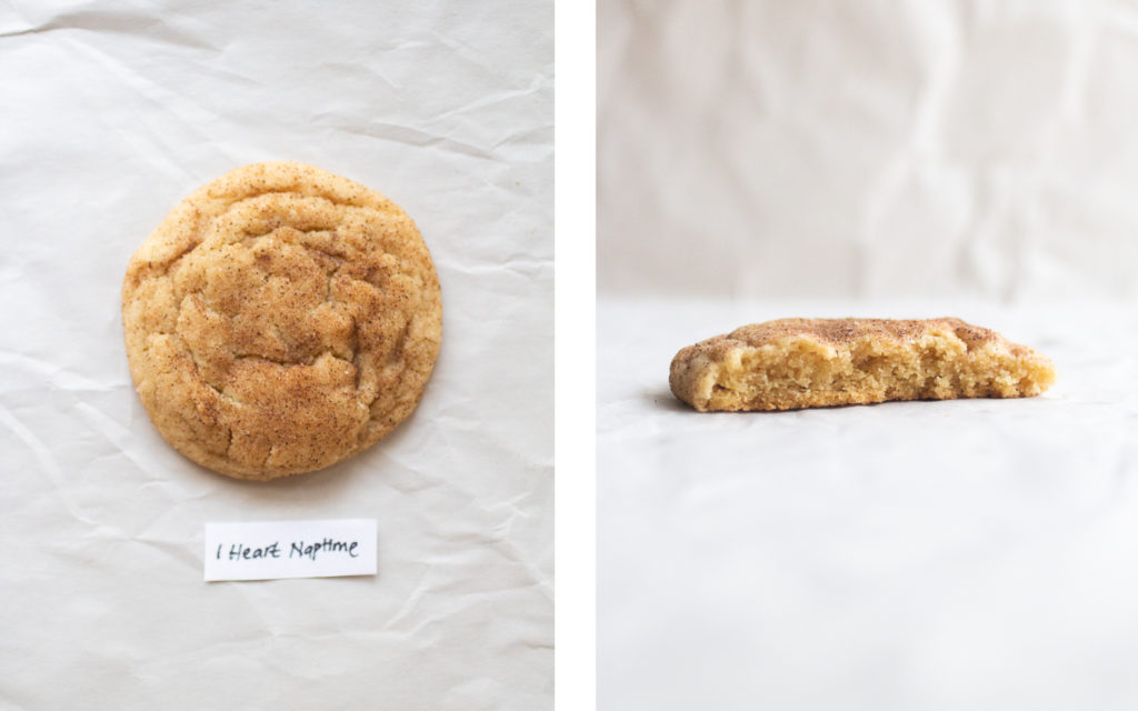 Secrets from the Cookie Princess: Snickerdoodle Mini Scones