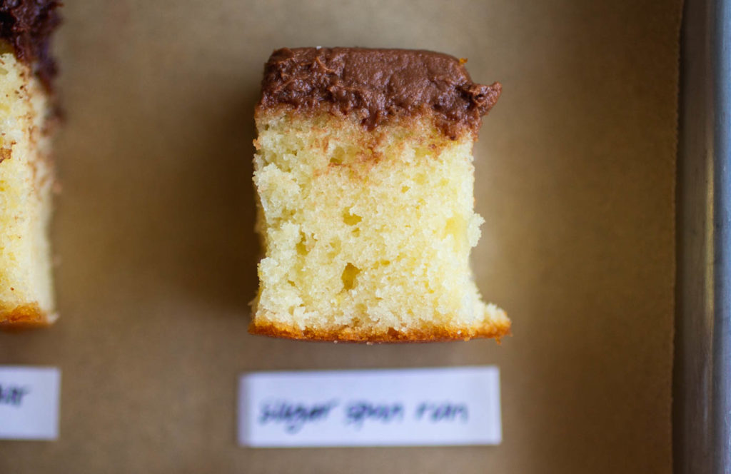 Baking Powder vs. Baking Soda - Sugar Spun Run