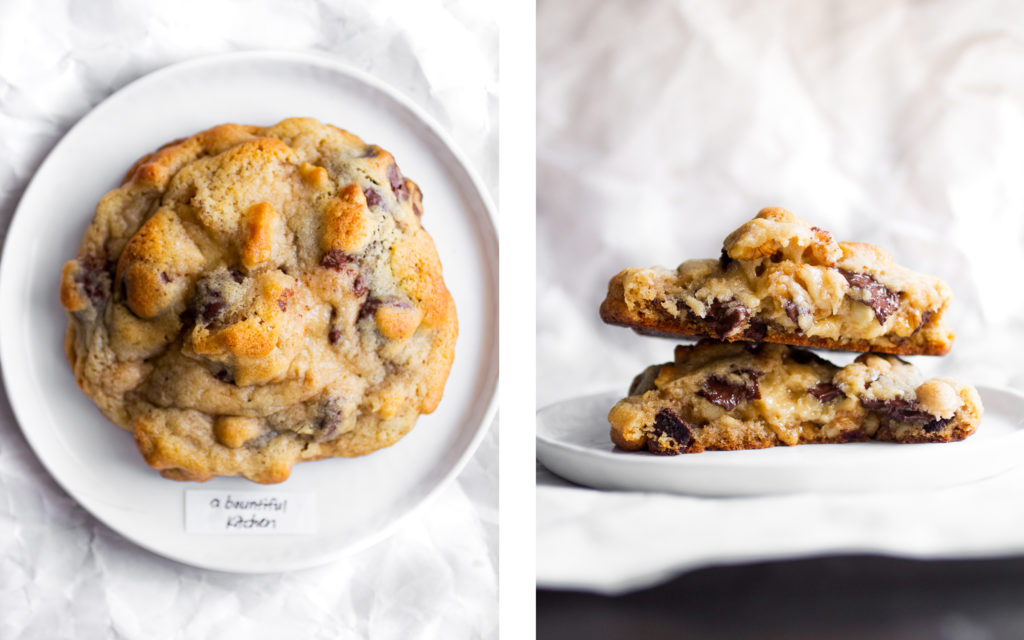 A Bountiful Kitchen Levain Cookie Bake Off // The Pancake Princess