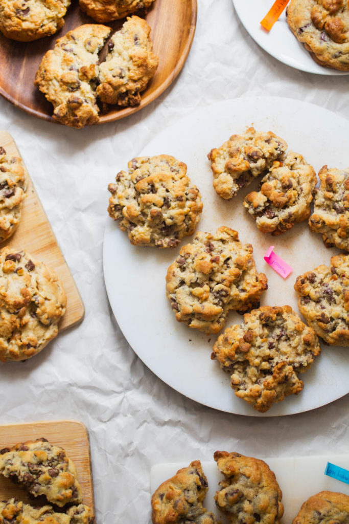 Best Levain Cookie Bake Off // The Pancake Princess