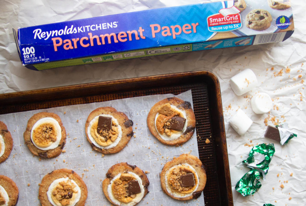 Reynolds Kitchens Parchment Paper Roll with SmartGrid