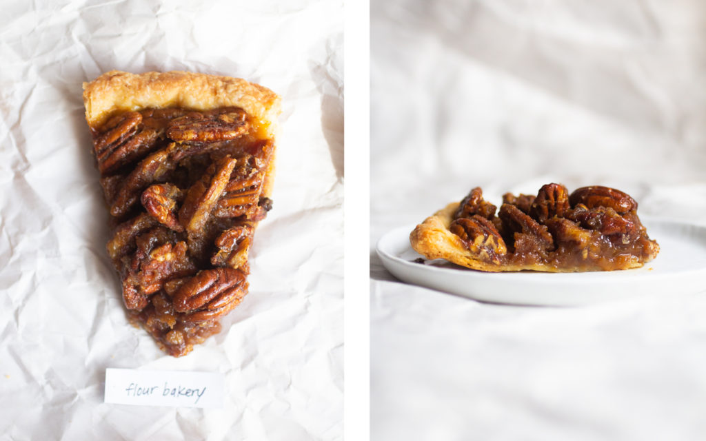 flour bakery pecan pie