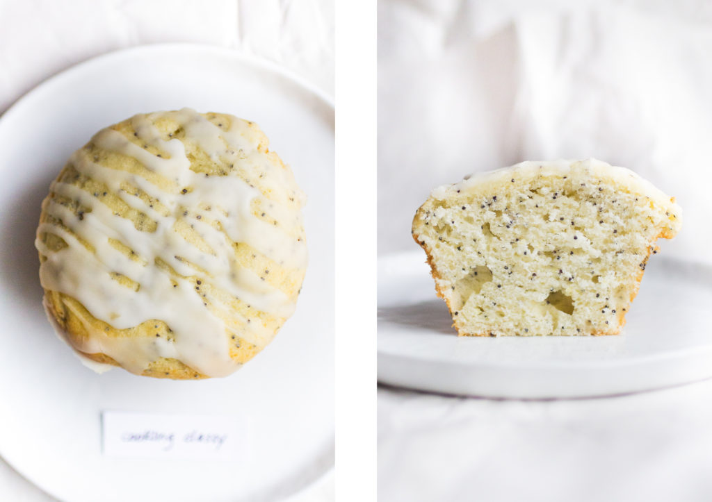 lemon poppy seed muffin cooking classy