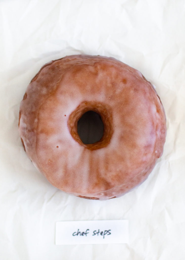 Potato Donuts - Natasha's Baking