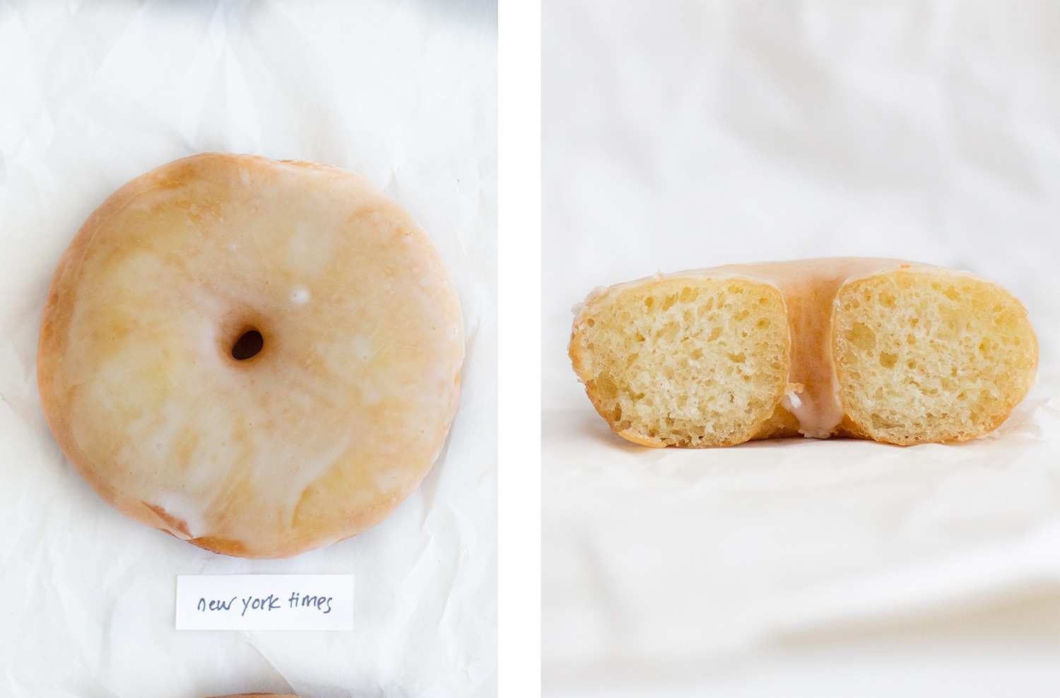 Sugared Doughnuts Recipe - NYT Cooking