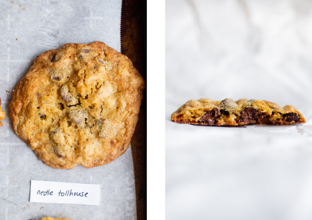 The Best Oatmeal Chocolate Chip Cookie Bake Off - Nestle Tollhouse