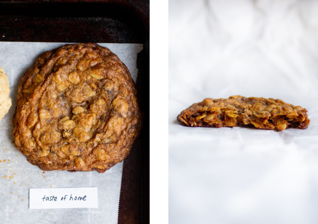 The Best Oatmeal Chocolate Chip Cookie Bake Off - Taste of Home