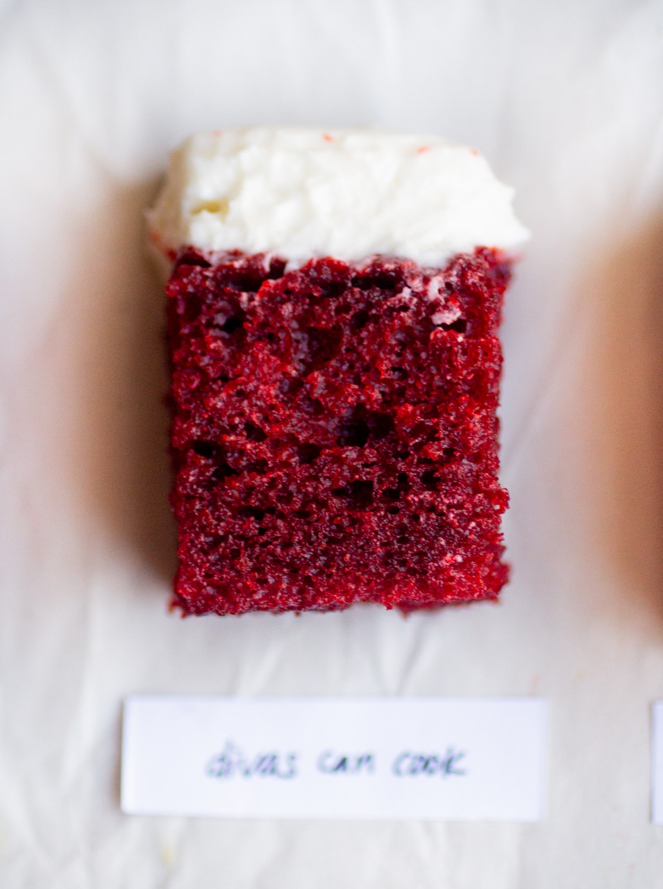 Classic Red Velvet Cake With Cream Cheese (Video Recipe)