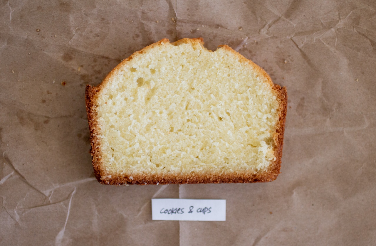 Powdered Sugar Pound Cake Recipe - Midwest Nice