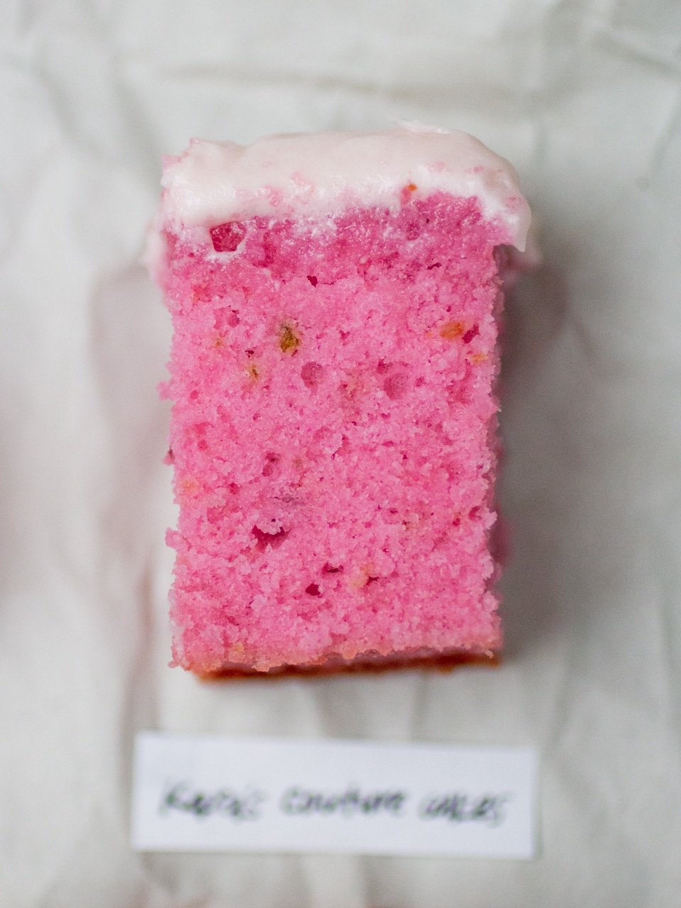 Homemade Strawberry Cake - Sally's Baking Addiction