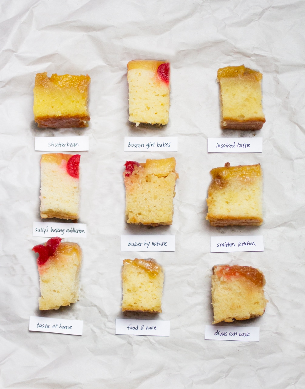 Best Pineapple Upside Down Cake Bake Off