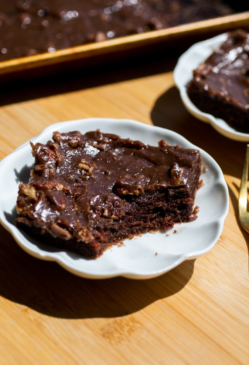 Grammy's Texas Sheet Cake