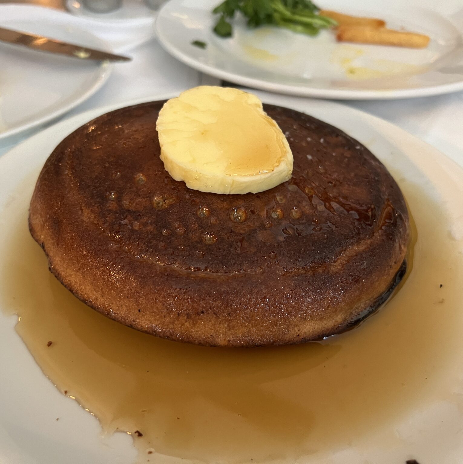 The Best Pancakes in NYC - The Pancake Princess