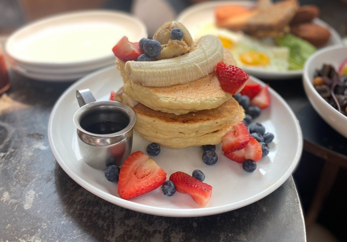 The Best Pancakes in NYC - The Pancake Princess