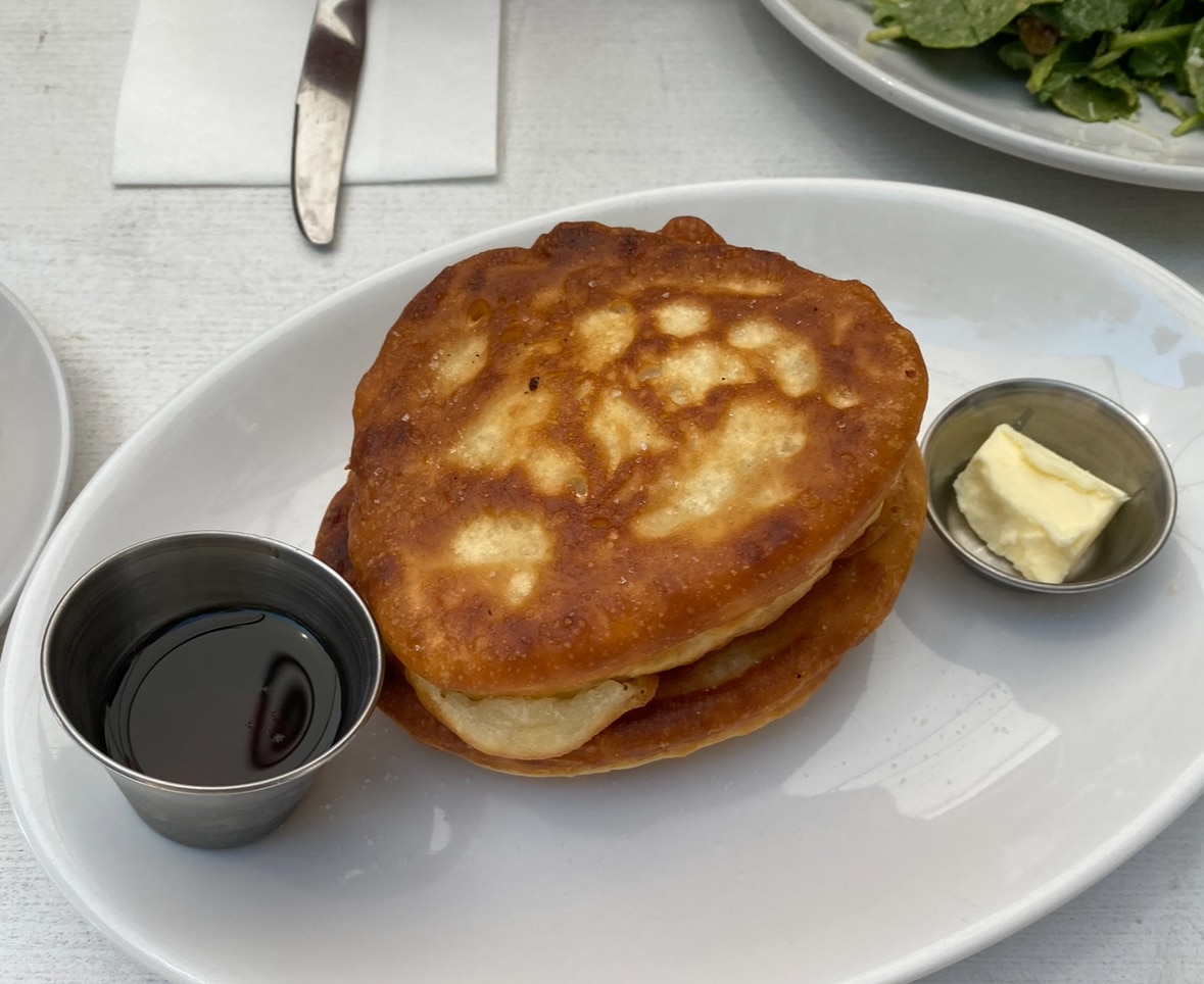 The Best Pancakes in NYC - The Pancake Princess