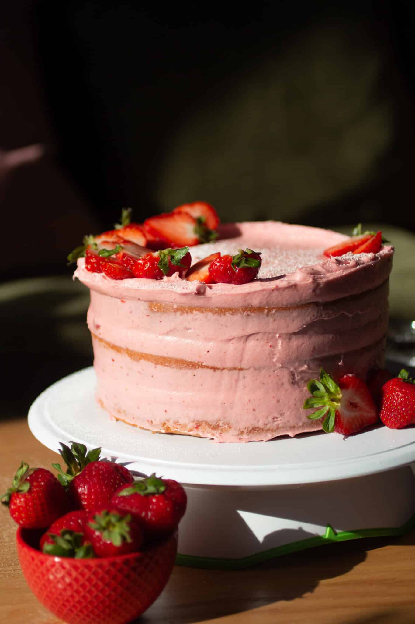 Strawberry Birthday Cake Ideas Infoupdate Strawberry Birthday Cake Ideas Infoupdate