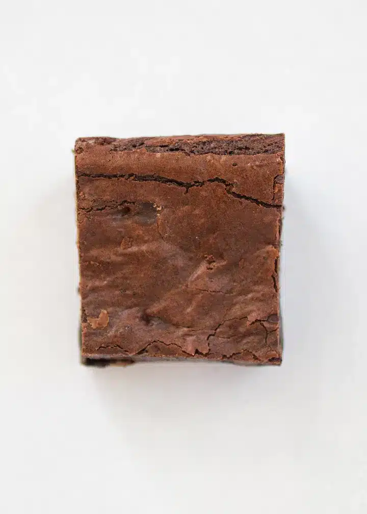 Butternut Bakery brownie.