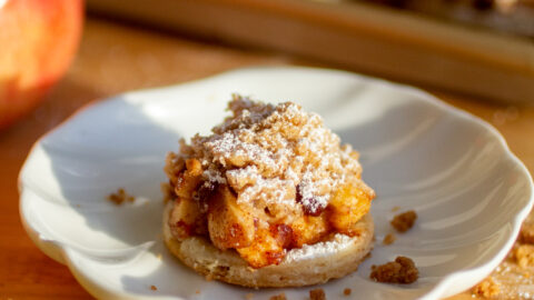 Apple Pie Cookies