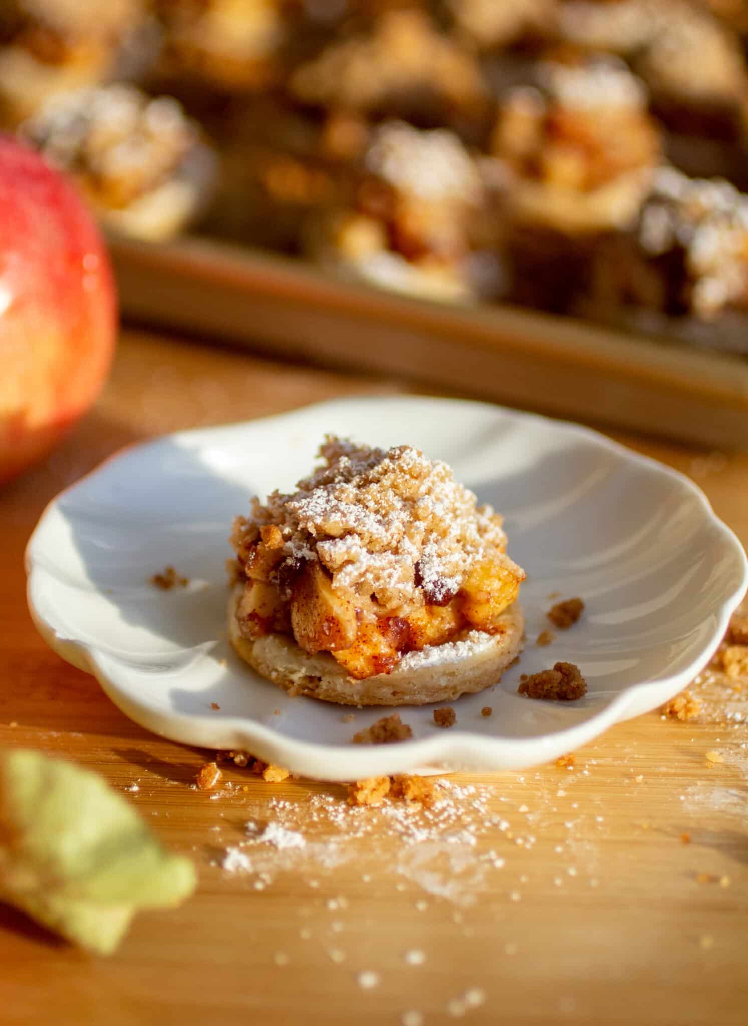 Apple Pie Cookies