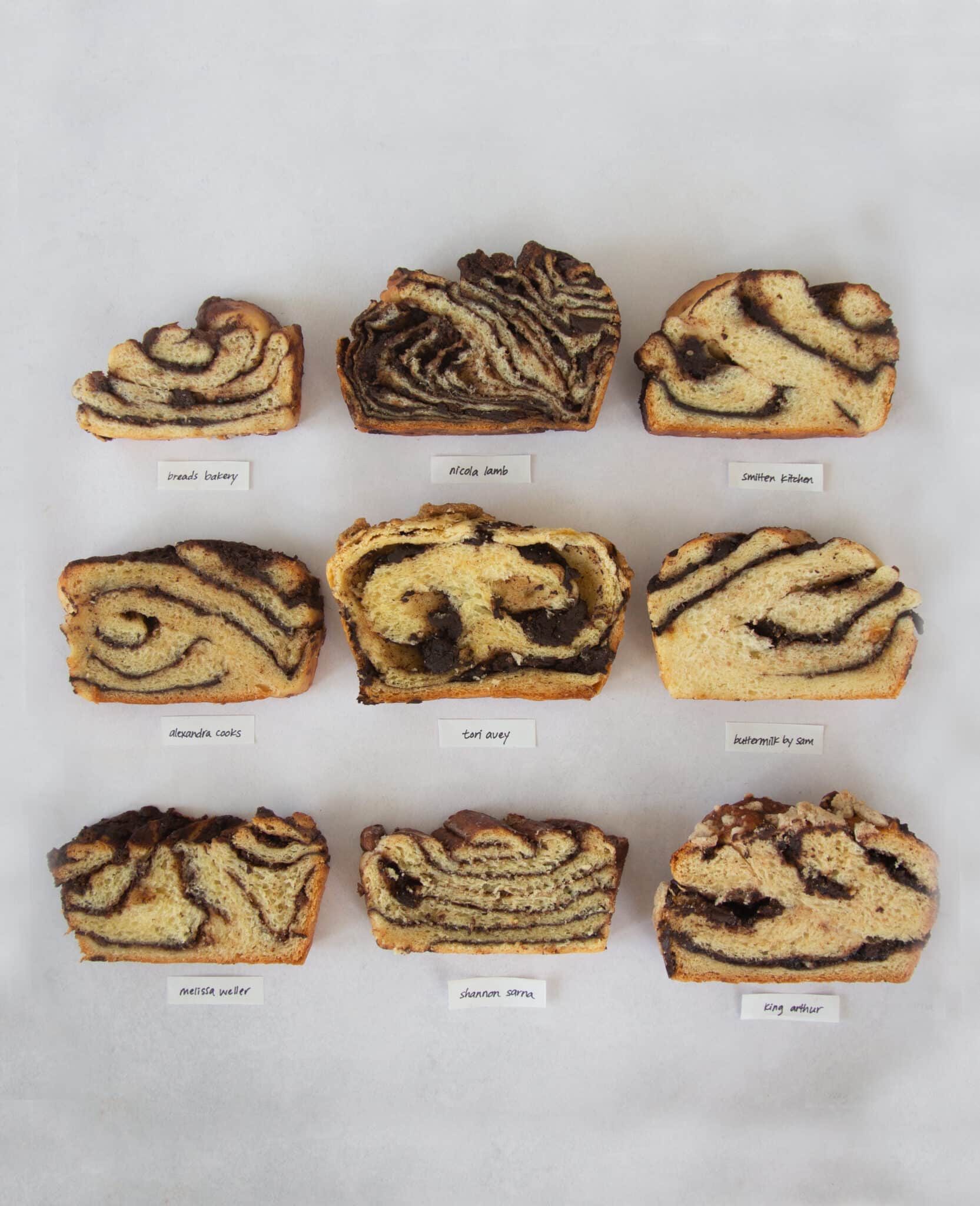 Best Chocolate Babka Bake Off