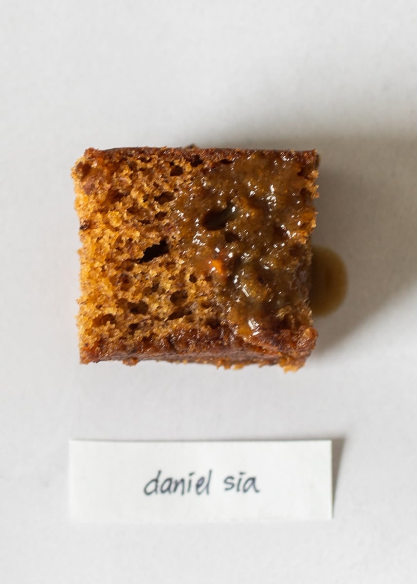 Best Sticky Toffee Pudding Bake Off - The Pancake Princess